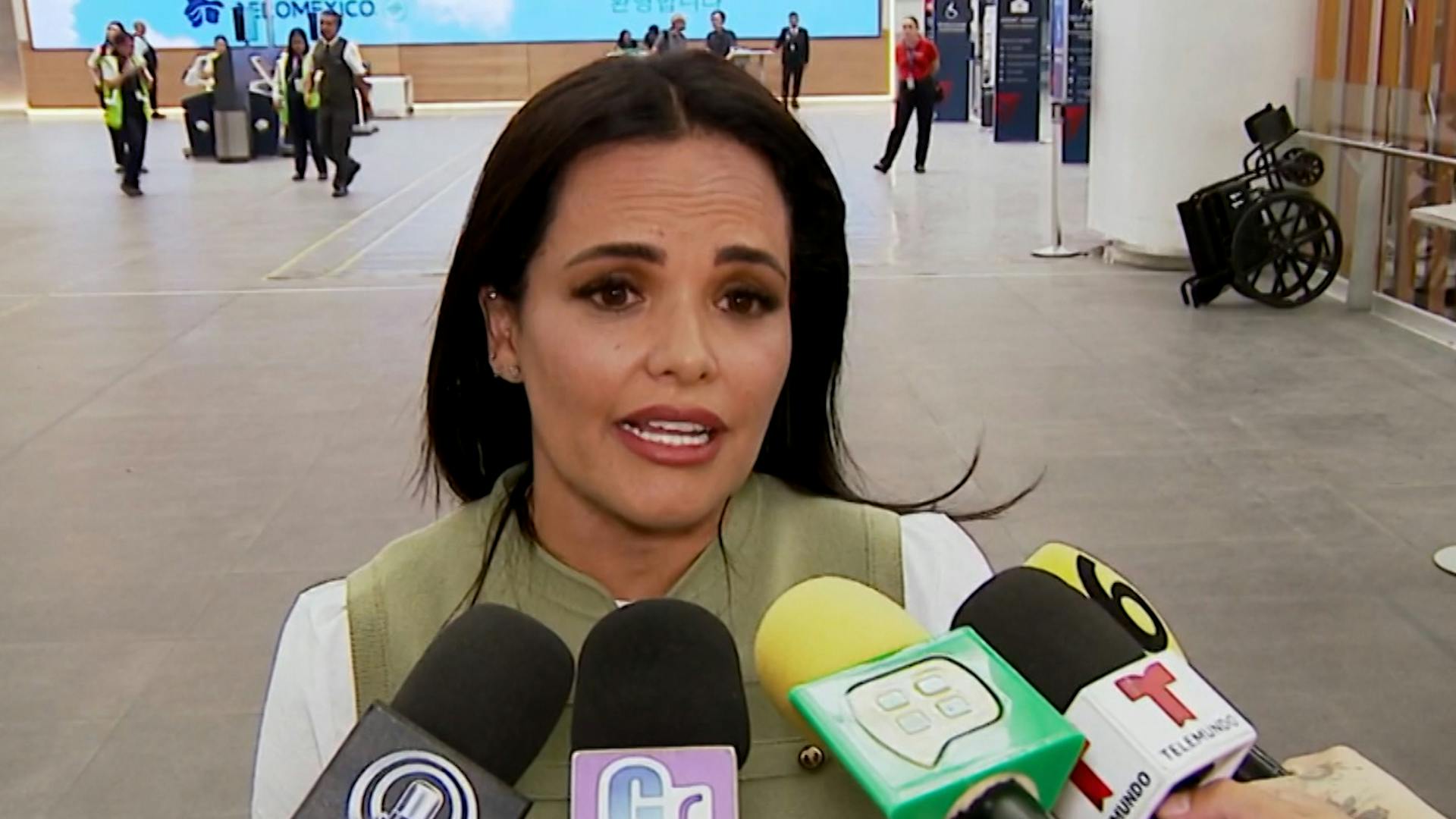 Lucy Chaparro sobre el diagnóstico de TDAH de su esposo, Omar Chaparro: “Nos complementamos muy bien”