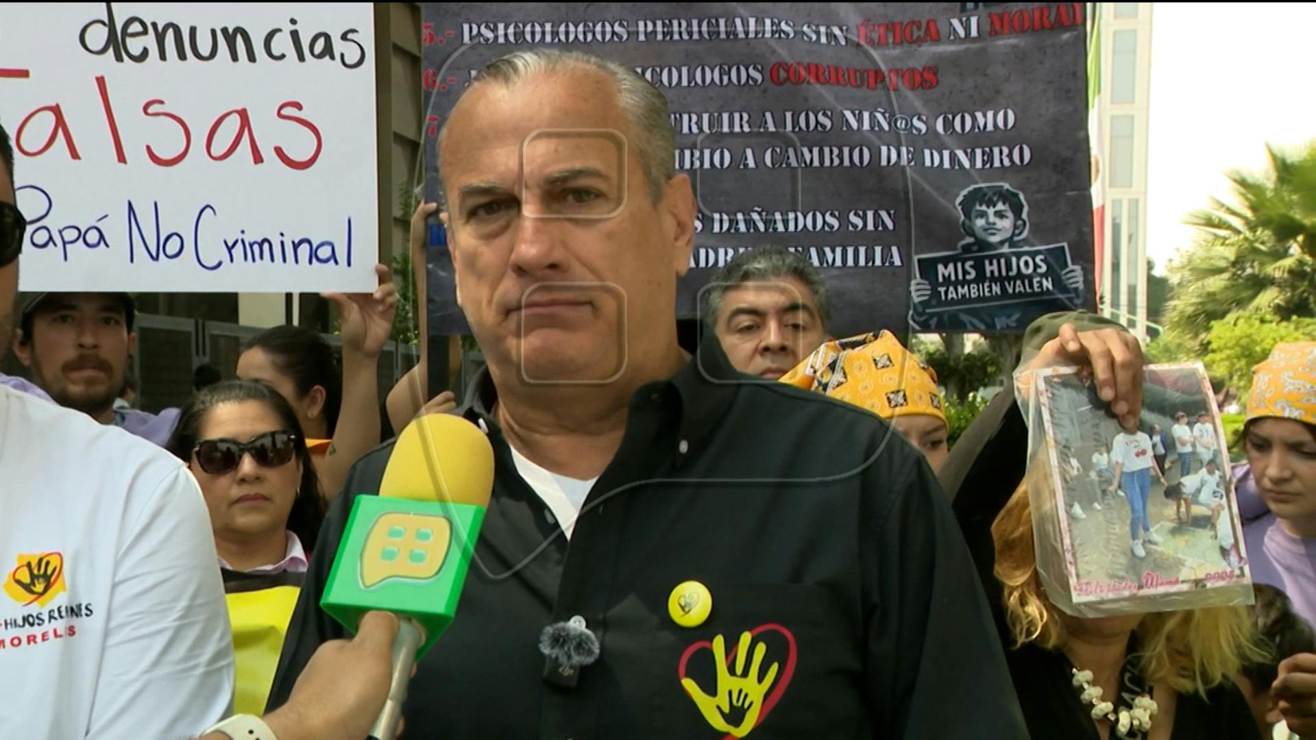 Exclusiva: Patricio “N” interpone un amparo para que se revise su vinculación a proceso
