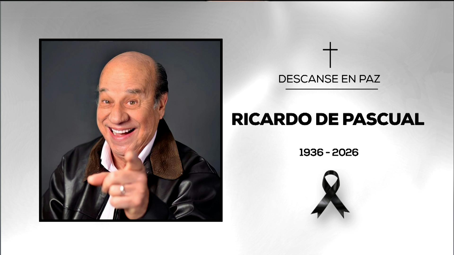 Muere Ricardo de Pascual a los 85 años: así fue su trayectoria artística
