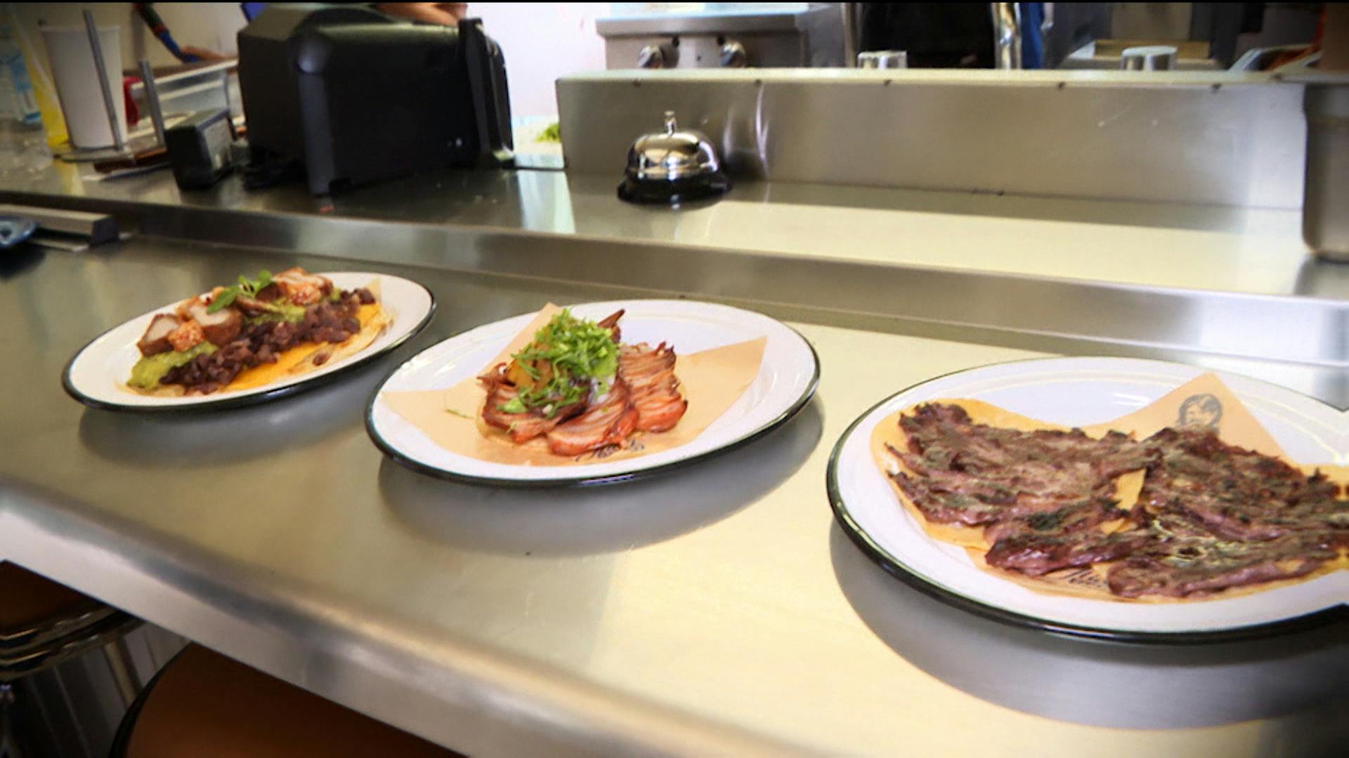 “Juan Camaney": Los mejores tacos de la Colonia Roma