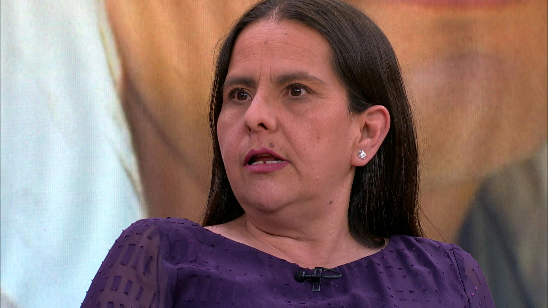 La mamá de Nancy llega a decir TODA LA VERDAD: “que diga realmente a quién iba a visitar”
