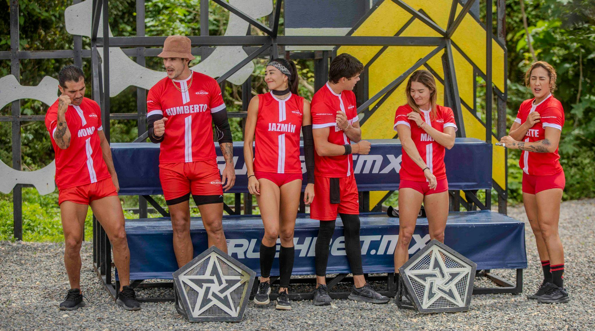 Exatlón México | Mejores Momentos |¡Regreso triunfal! El Equipo Rojo recupera la Villa 360 y va por todo