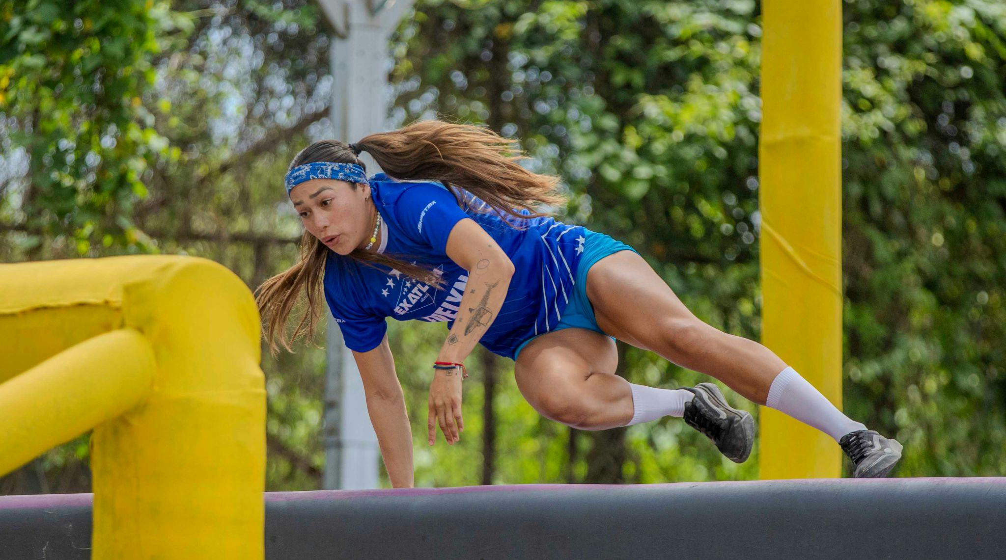 Exatlón México | Batalla por La Medalla | ¡Evelyn se queda con la Medalla Femenil en una batalla de infarto!