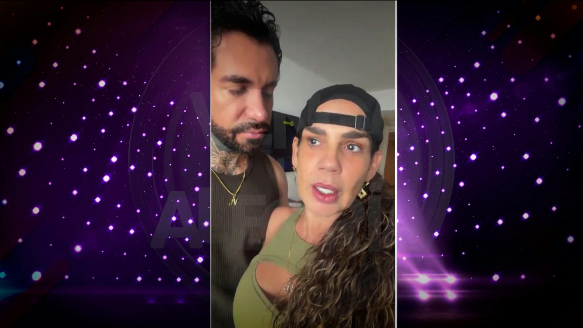 Niurka reacciona con fuerte mensaje a los rumores de que Ana Bárbara perdonó infidelidad de su esposo 
