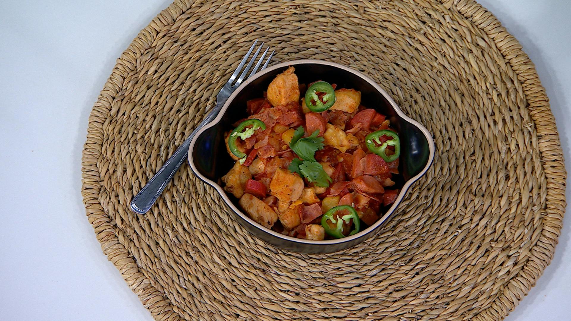 Cómo hacer discada norteña de pollo: receta fácil, rápida y deliciosa