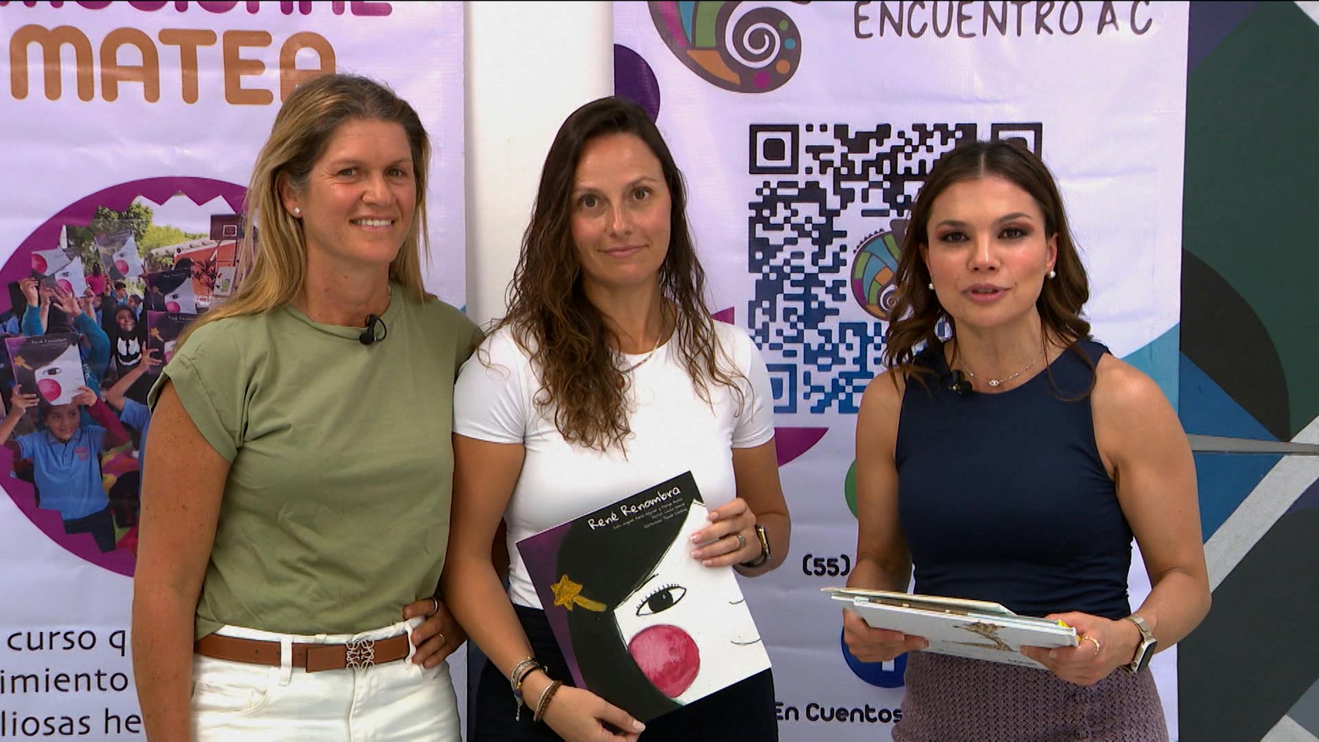 Antes del Día del Niño 2026, conoce este proyecto de cuentos para expresarse y canalizar emociones