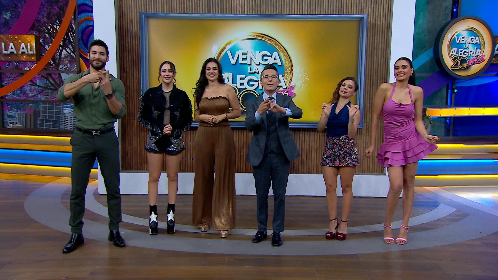 Venga La Alegría | Programa 22 de abril 2026 Parte 1 | Recetas fáciles, consejos de salud y lo mejor de los espectáculos