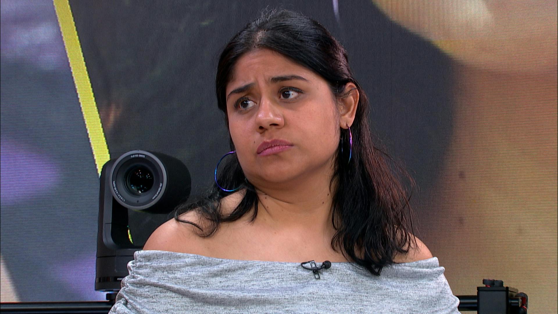 Carmen exige pensión para sus hijos, pero surge polémica por su situación laboral