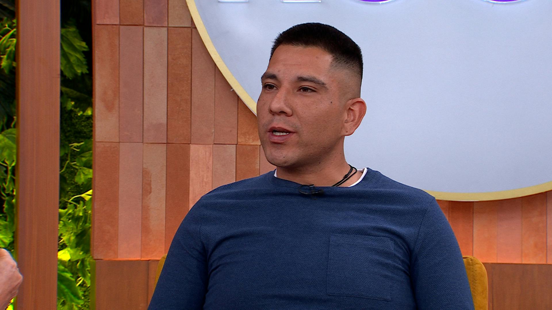 Luis responde a Carmen: rechaza acusaciones y no busca la custodia