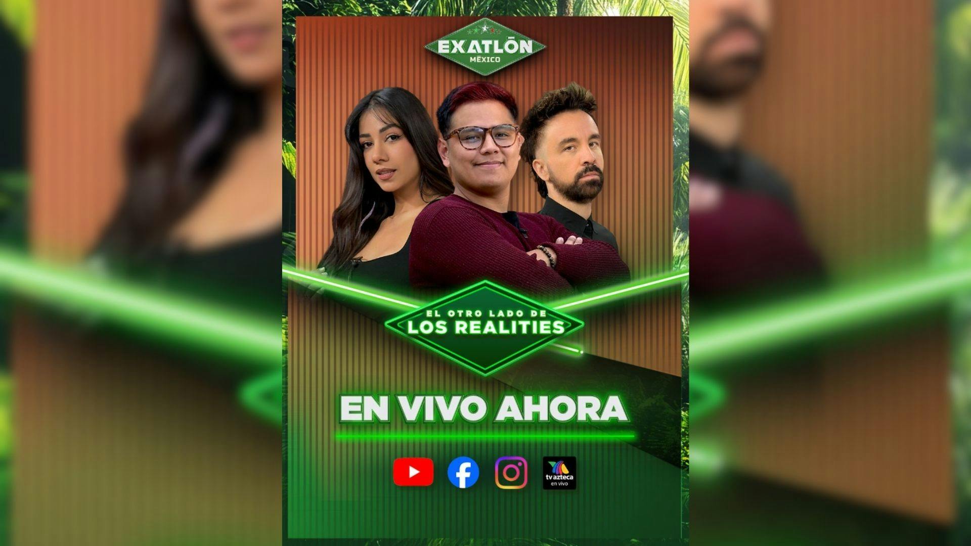 El Otro Lado de Los Realities | ¡Se descontrola el show! Chisme, lagartijas y diversión al máximo 