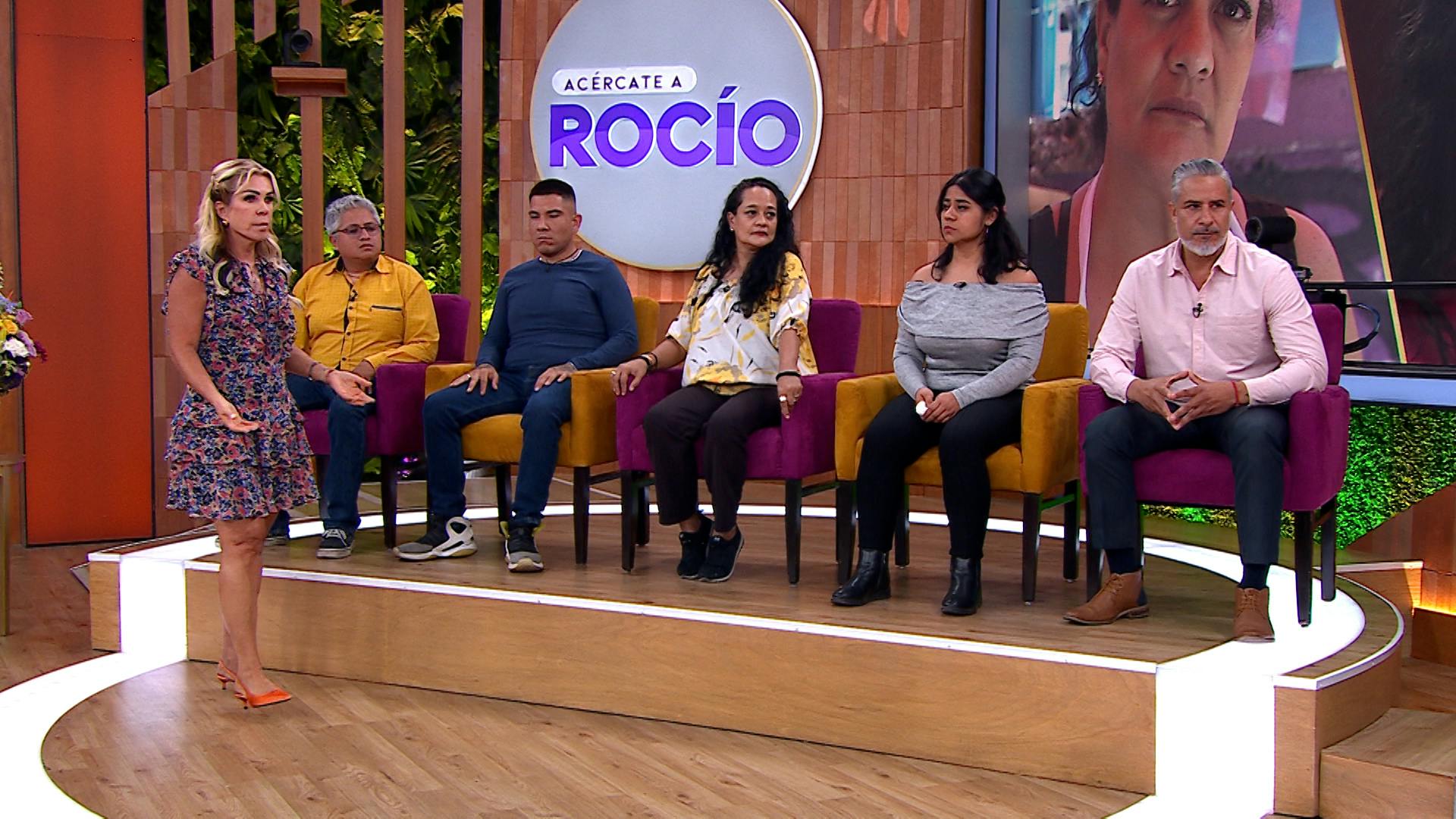“Mendiga pensión para no trabajar” | Programa Completo de Acércate a Rocío del 22 de abril del 2026