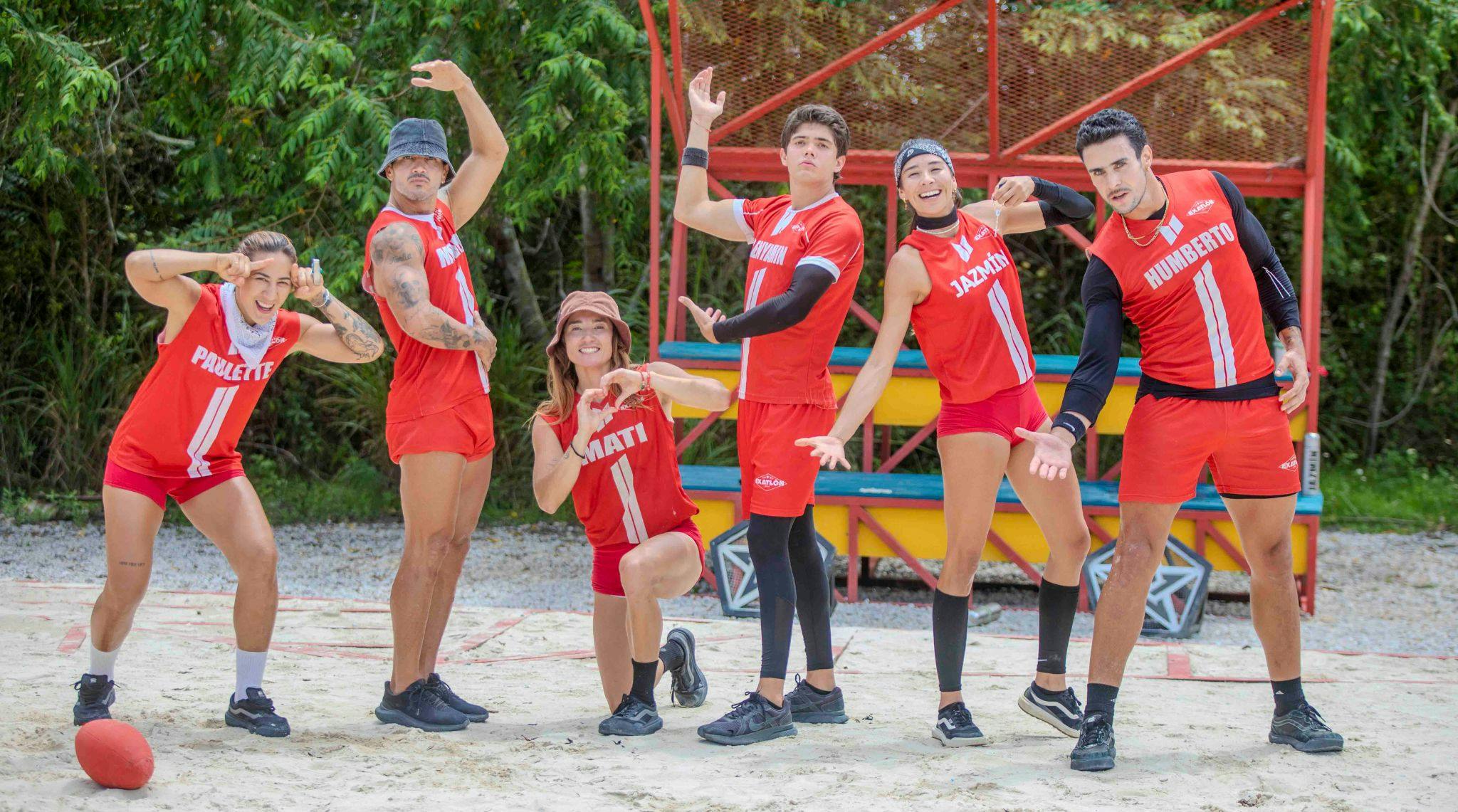 Extlón México | Mejores Momentos | Equipo Rojo está en racha y va con todo por la Victoria Colosal