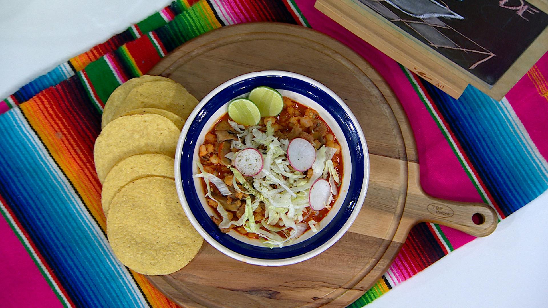 Pozole de setas: Ingredientes y paso a paso de una receta única y exquisita