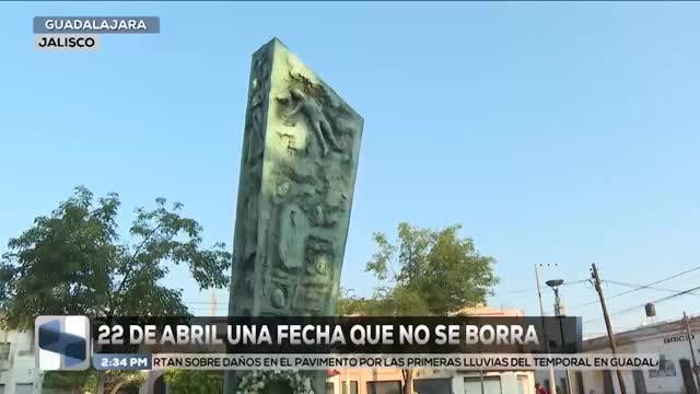 Noticias Jalisco del 22 de abril 2026