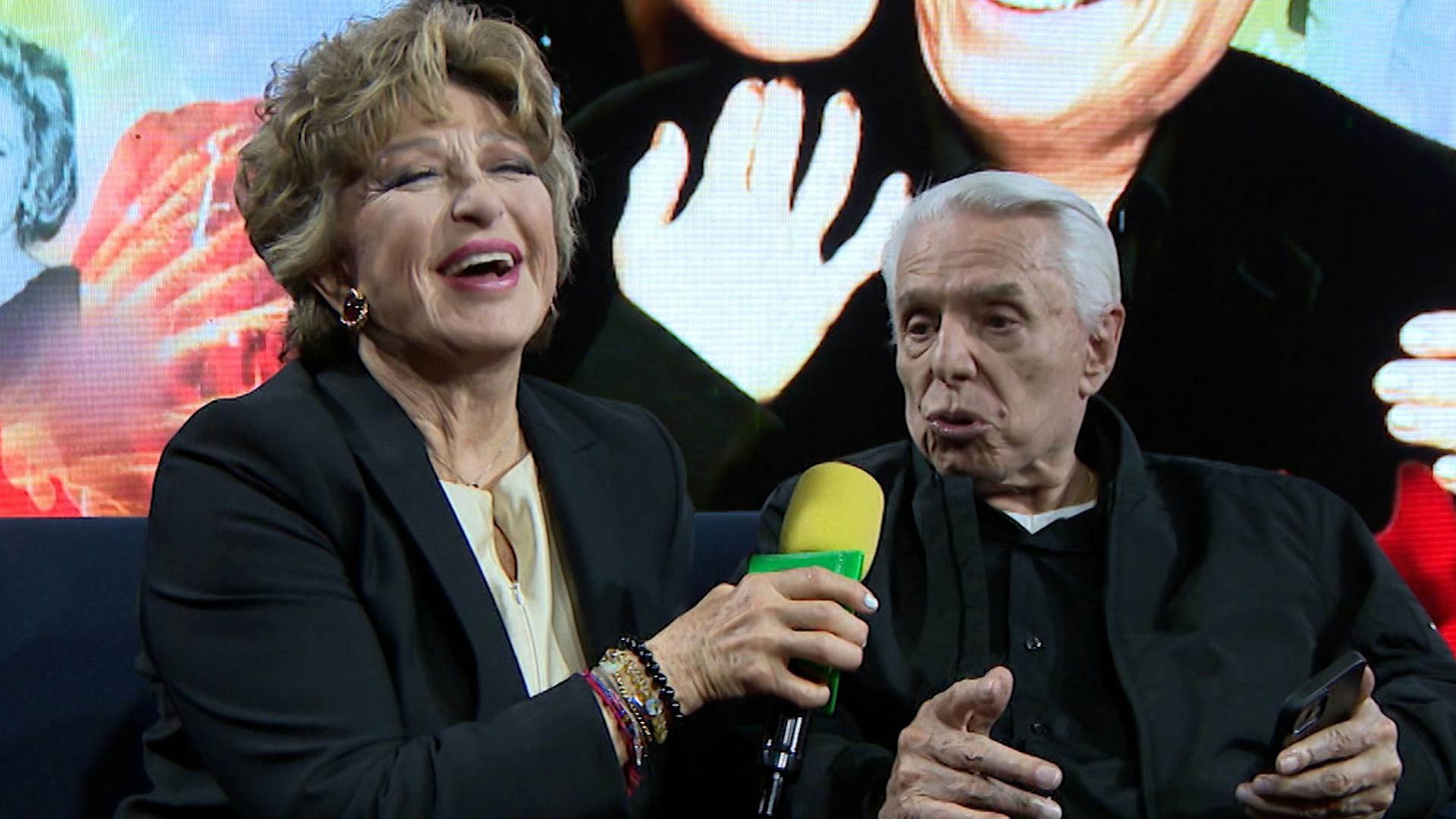 Exclusiva: Enrique Guzmán pide disculpas a su esposa, Rosalba Welter: “Perdóname”