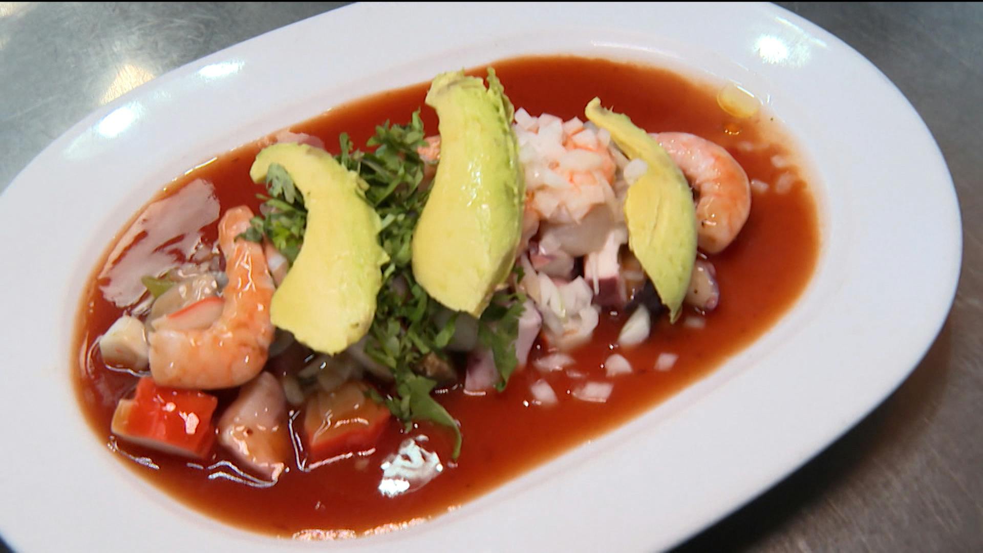 “El Puerto de Alvarado": Los mejores mariscos en la Nueva Viga en CDMX 