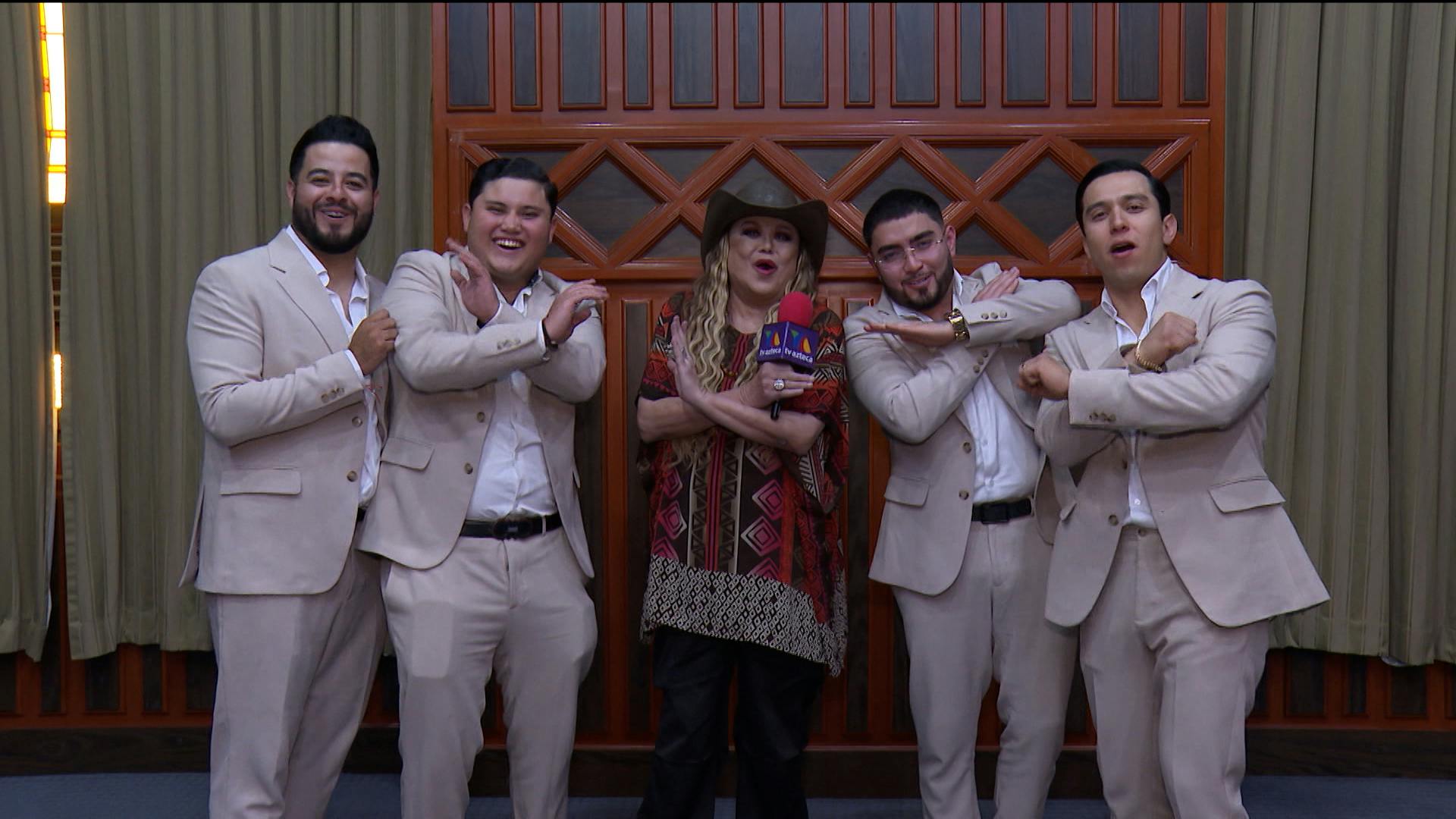 Entrevista con la Arrolladora Banda El Limón: Detalles de su próxima colaboración 
