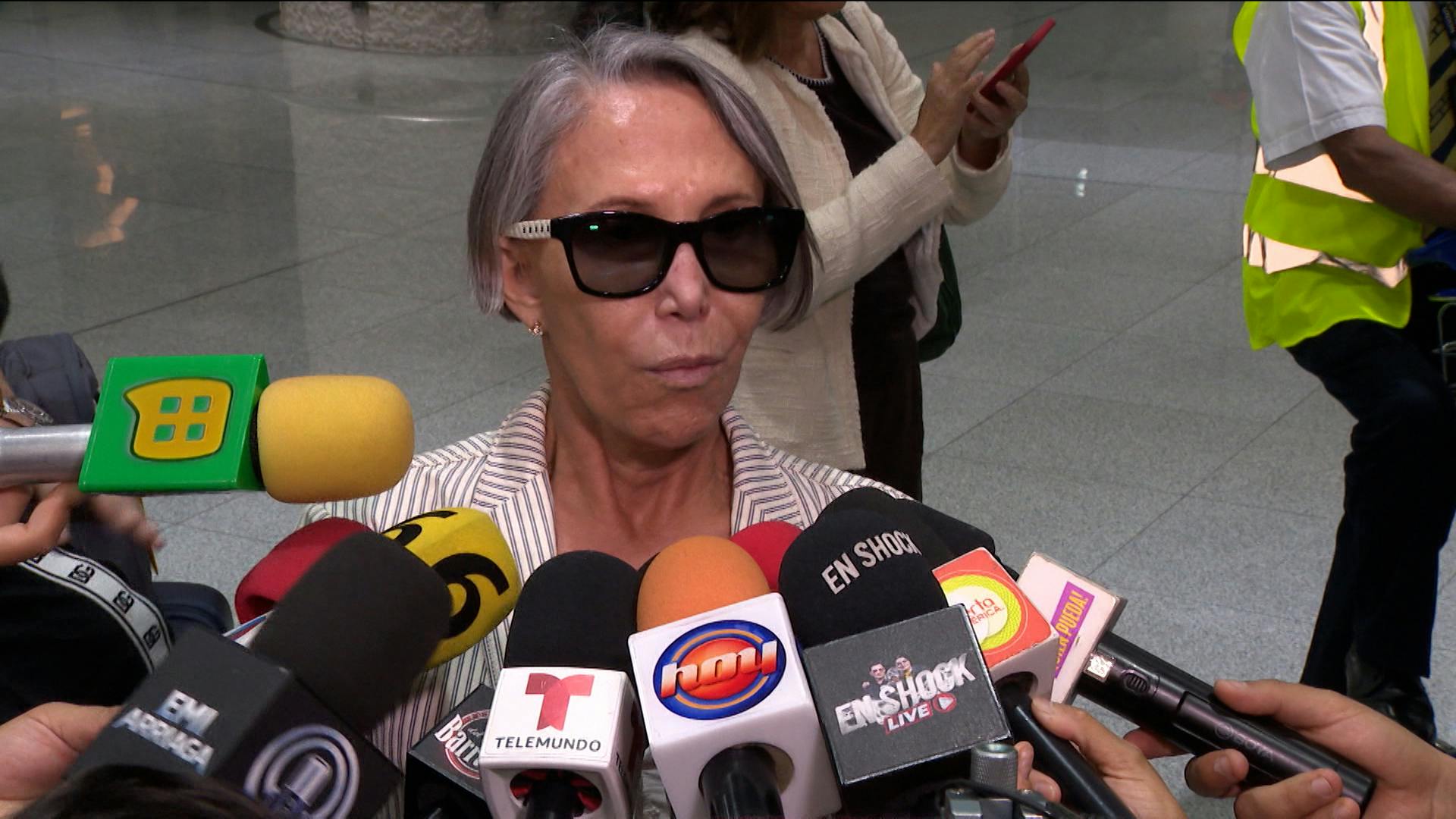 Florinda Meza revela si podría volver a tener una relación luego de la muerte de Roberto Gómez Bolaños