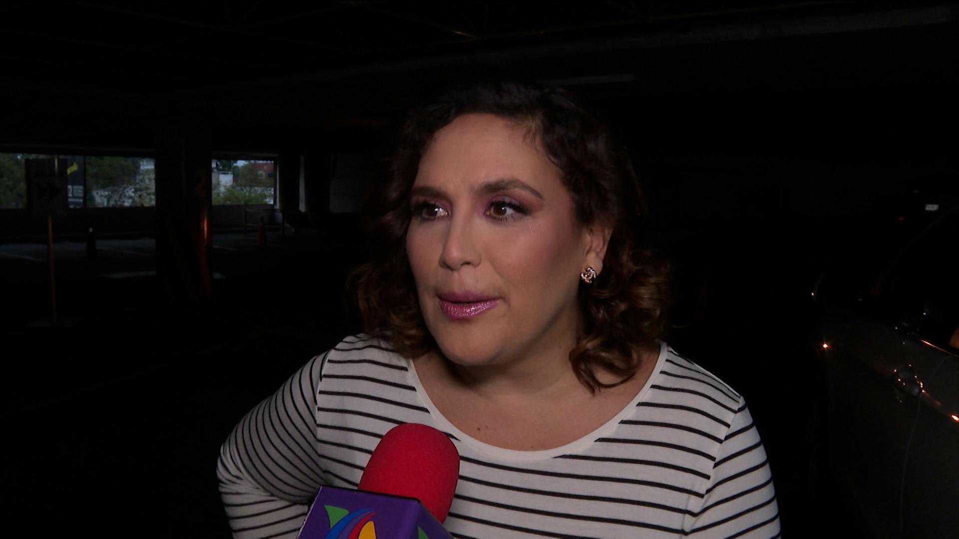 Angélica Vale revela si volvería a enamorarse luego de anunciar su divorcio 