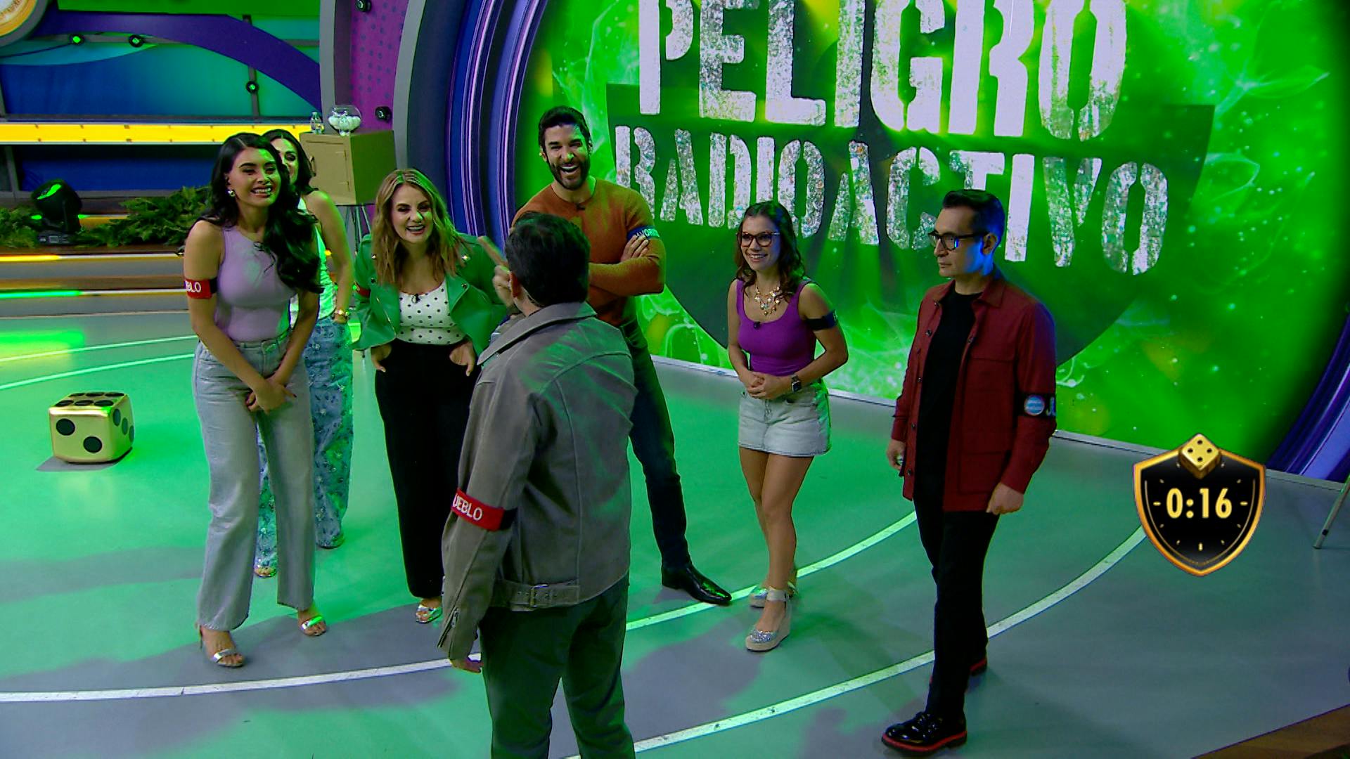 ¡Final de viernes! Sin Palabras causó polémica entre los conductores este día