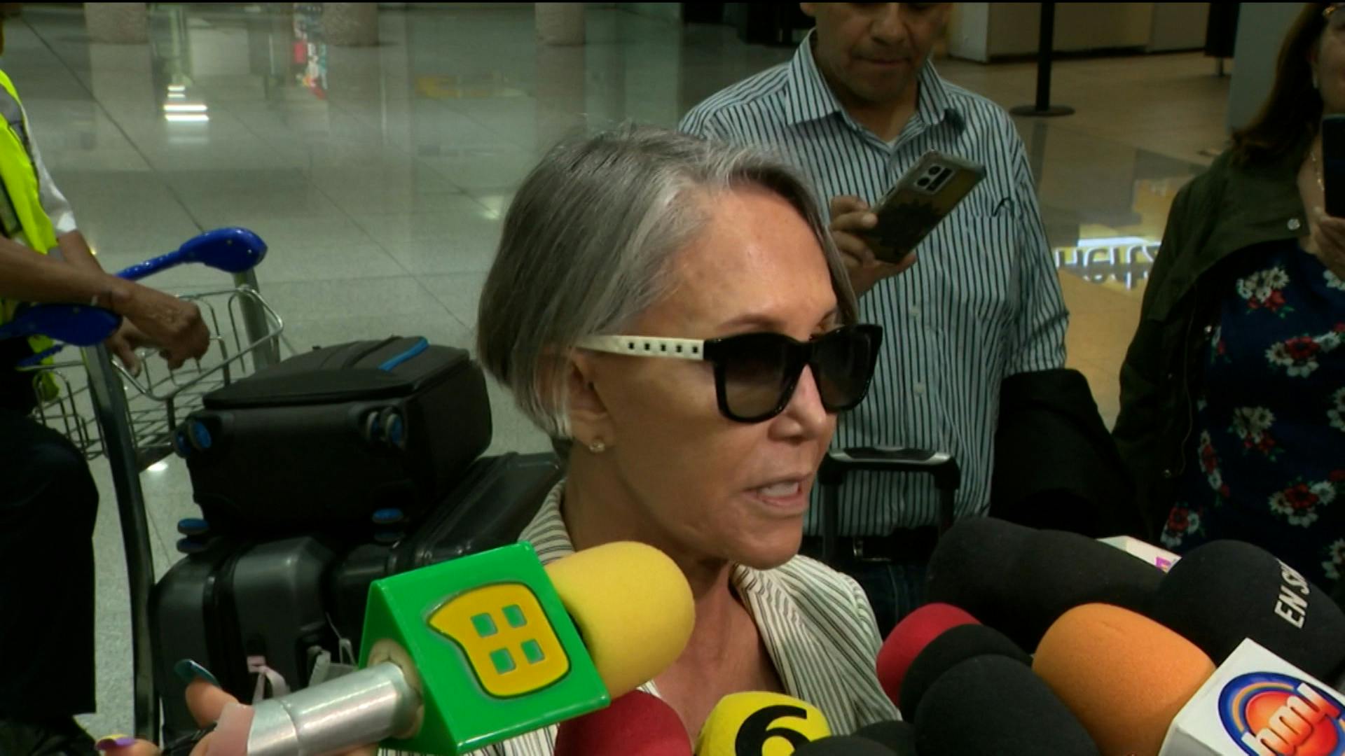 Florinda Meza defiende a Ángela Aguilar y comparte el secreto para un exitoso matrimonio