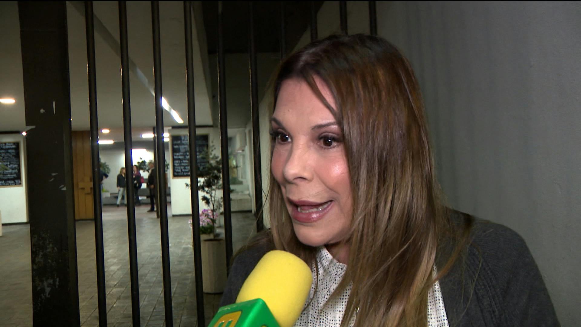 Mimí se sincera sobre la pérdida de su madre, Lucha Moreno: “Está descansando”