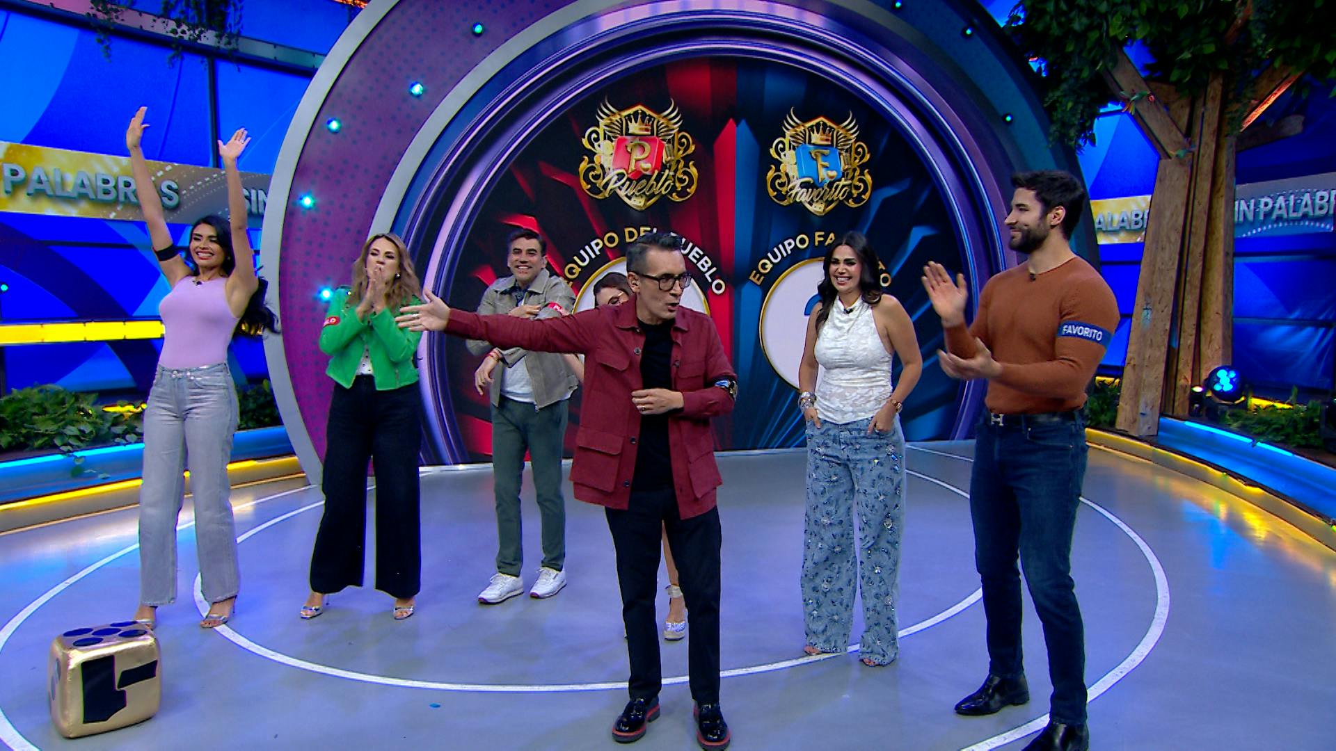 Venga La Alegría | Programa 24 de abril 2026 Parte 2 | Gran inicio de Miss Alegría y las polémicas del Sin Palabras