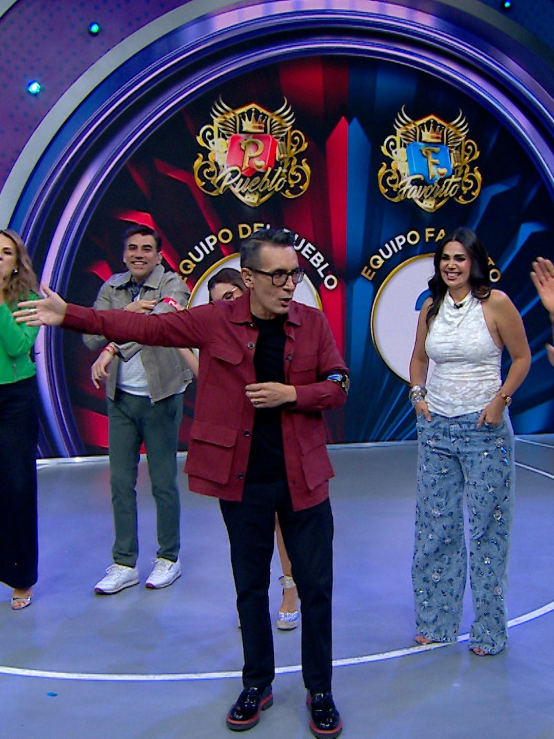 Venga La Alegría | Programa 24 de abril 2026 Parte 2 | Gran inicio de Miss Alegría y las polémicas del Sin Palabras
