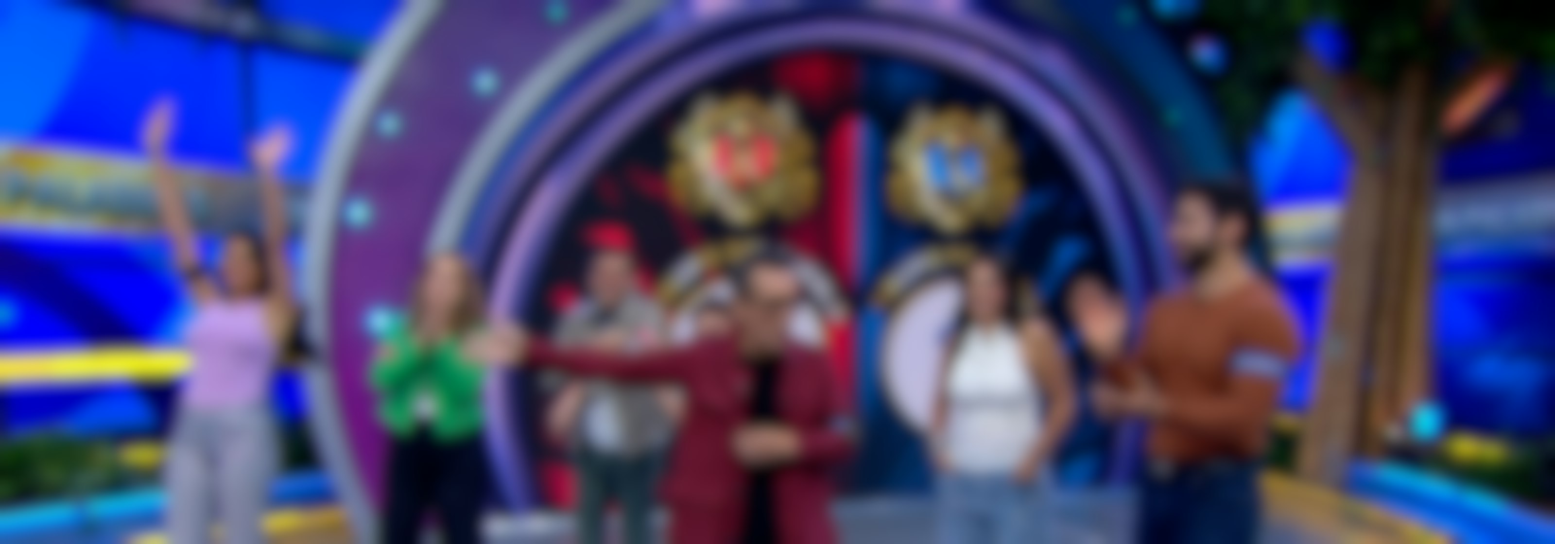 Venga La Alegría | Programa 24 de abril 2026 Parte 2 | Gran inicio de Miss Alegría y las polémicas del Sin Palabras