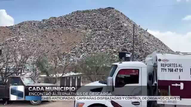 Noticias Hidalgo del 24 de abril 2026