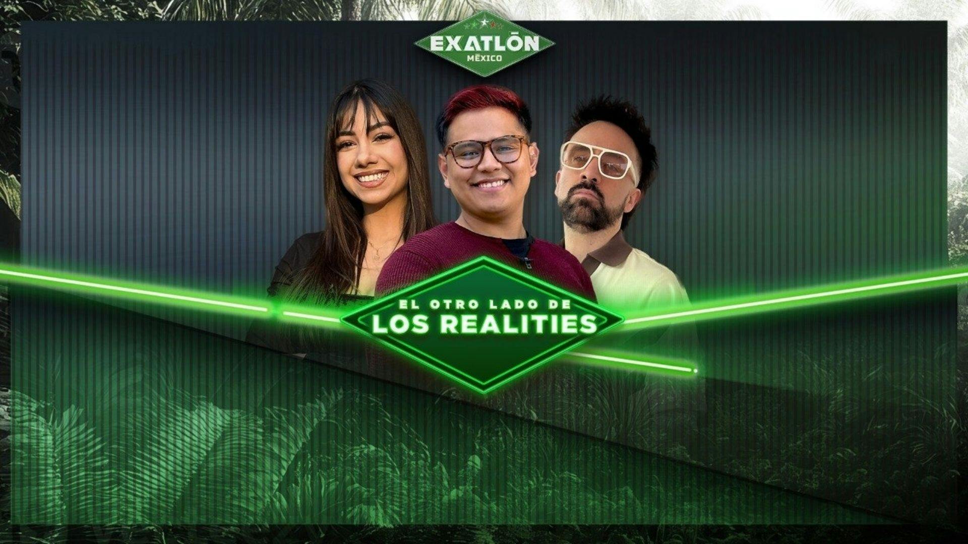 El Otro Lado de Los Realities | ¡Se enciende el debate! Chisme y polémica dominan la novena temporada de Exatlón México