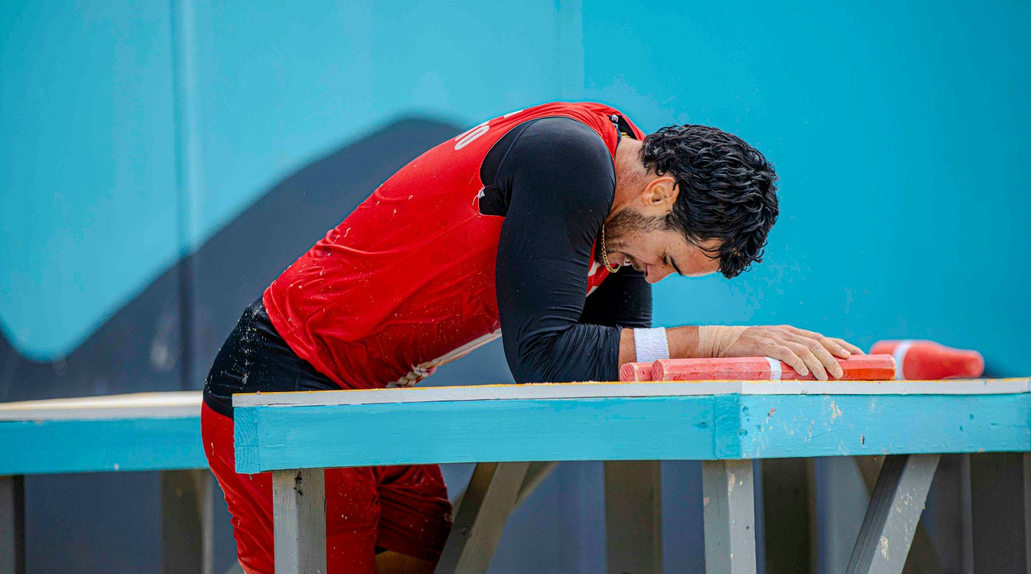 Exatlón México | Mejores Momentos | Equipo Rojo cae, pero no se rinde en las Batallas por la Supervivencia