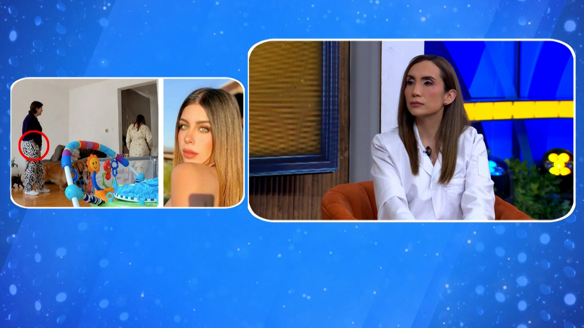 Especialista en psicología nos explica el caso de Carolina Flores, quien perdió la vida a manos de su suegra