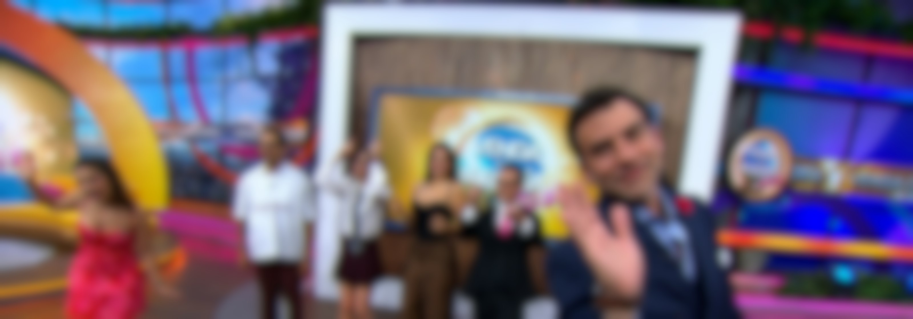 Venga La Alegría | Programa 27 de abril 2026 Parte 1 | Ángela y Nodal siguen juntos, Cristian Castro estrena noviazgo, pasarela de modas y mucho más