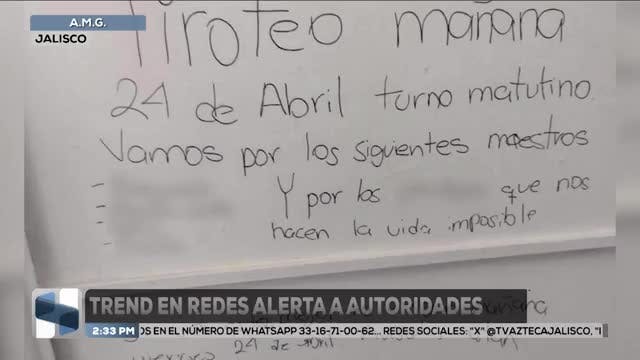 Noticias Jalisco del 27 de abril 2026