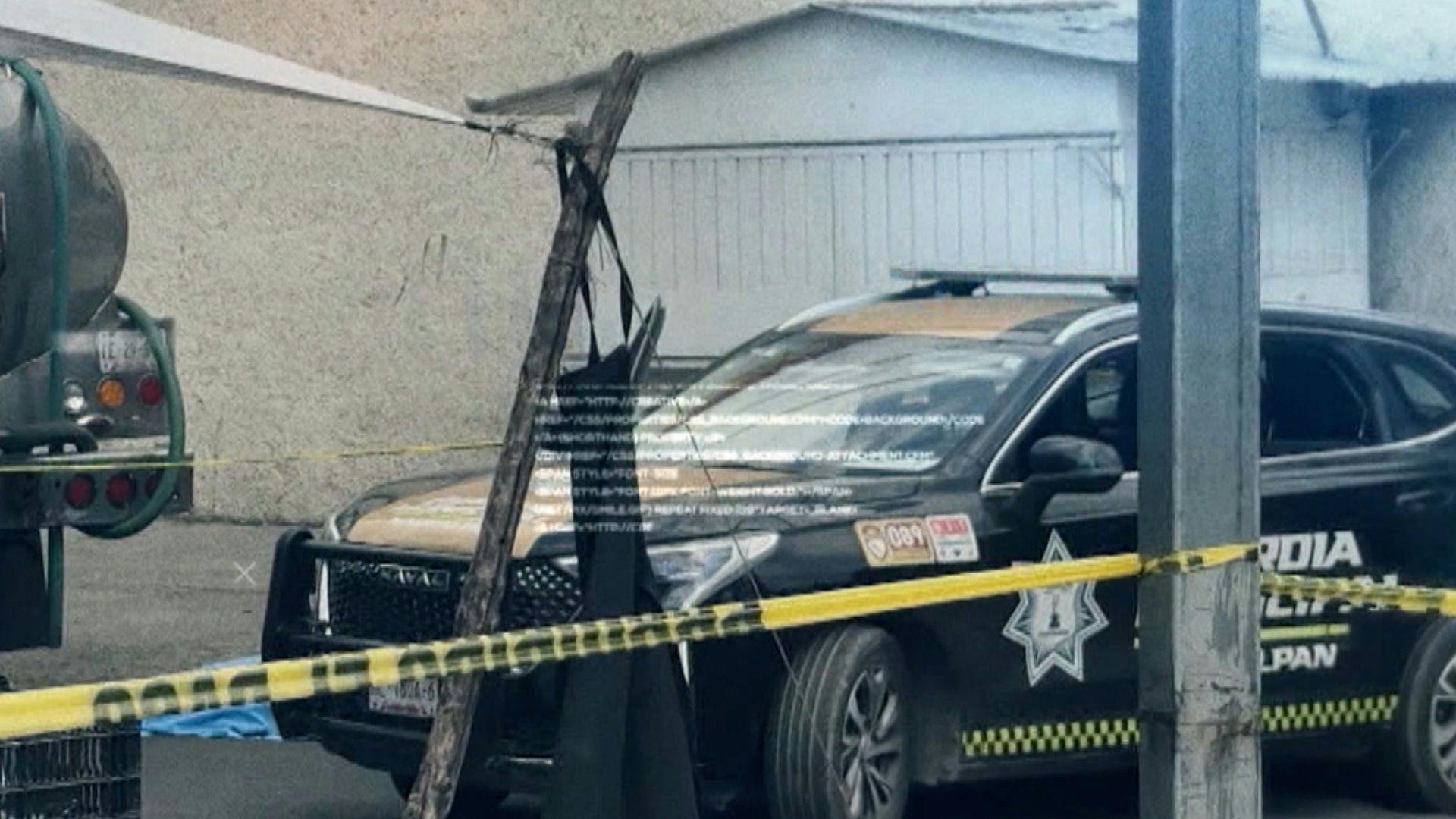 ¡El Diablo Becerril trae una historia impactante en las calles de Naucalpan, un hombre conoció la desgracia!