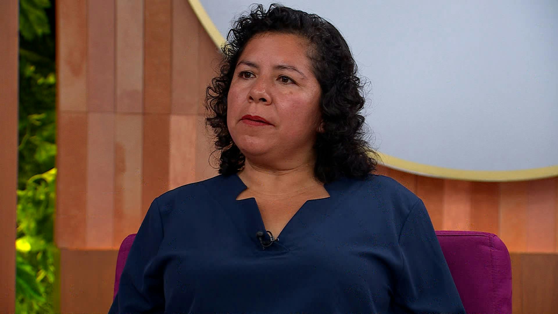 Nadyeli acusa a Adriana de haberse involucrado con su marido y desata fuerte polémica
