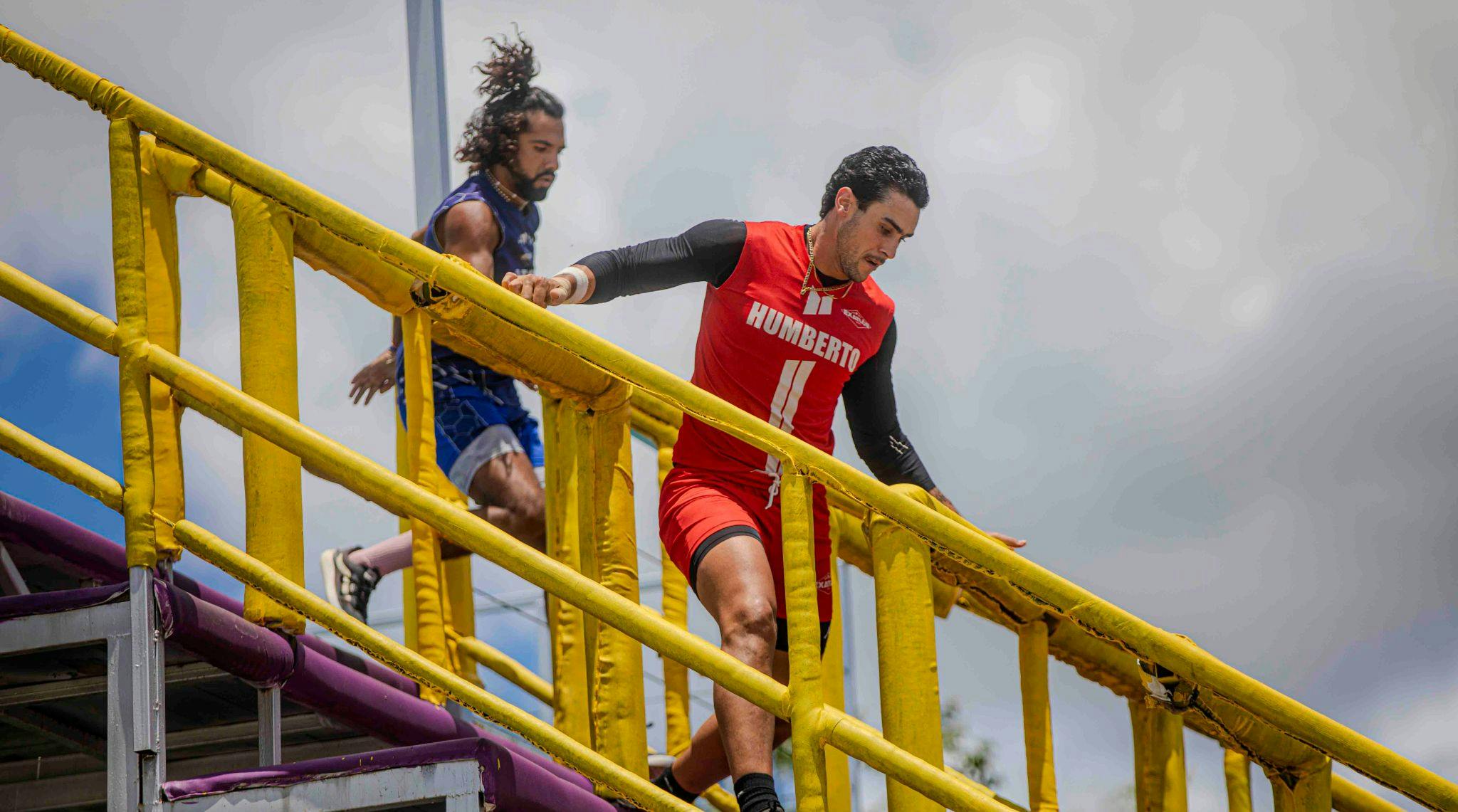 Exatlón México | Batalla por La Ventaja | La Batalla por la Ventaja enciende el circuito de Exatlón México 