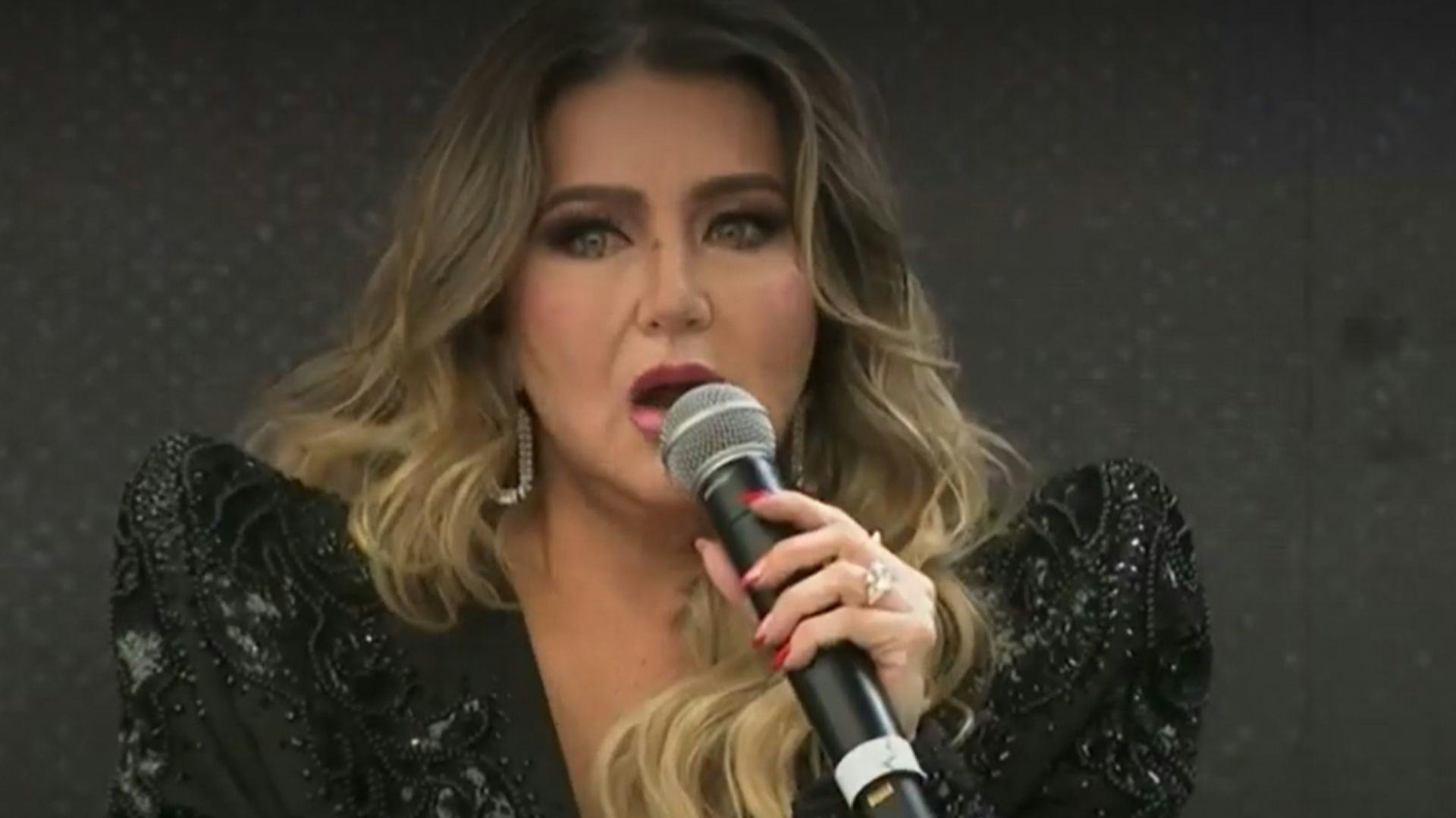 Alicia Villarreal responde si aceptaría un arreglo extrajudicial con Cruz Martínez tras demandarlo por violencia
