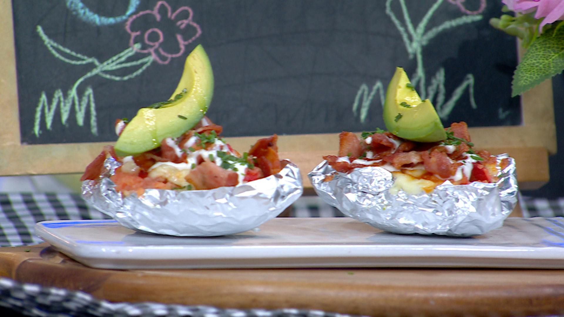 Papa rellena estilo norteño: Receta fácil, sencilla, económica y súper deliciosa