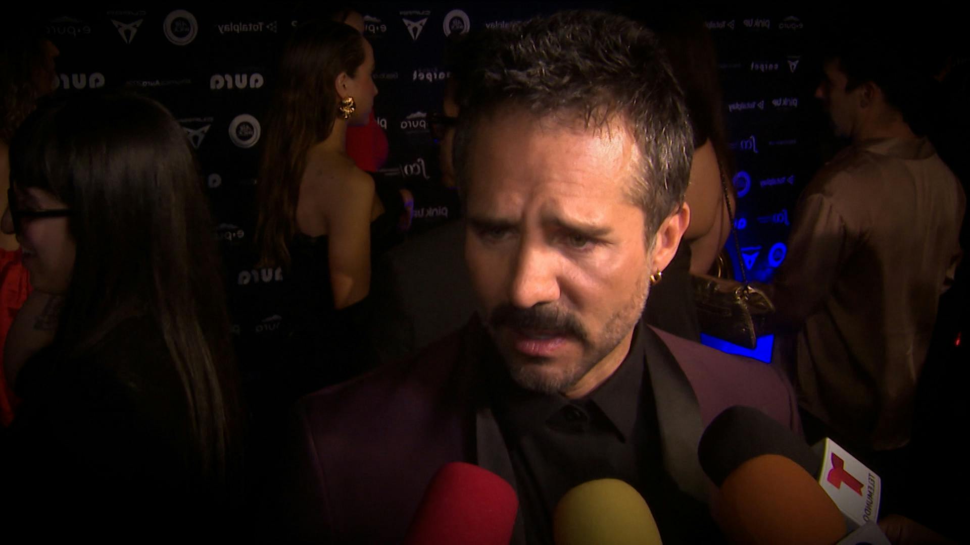 José Ron confirma que terminó su relación con Lizy Martínez: “Hay que ser maduros y tomar decisiones”