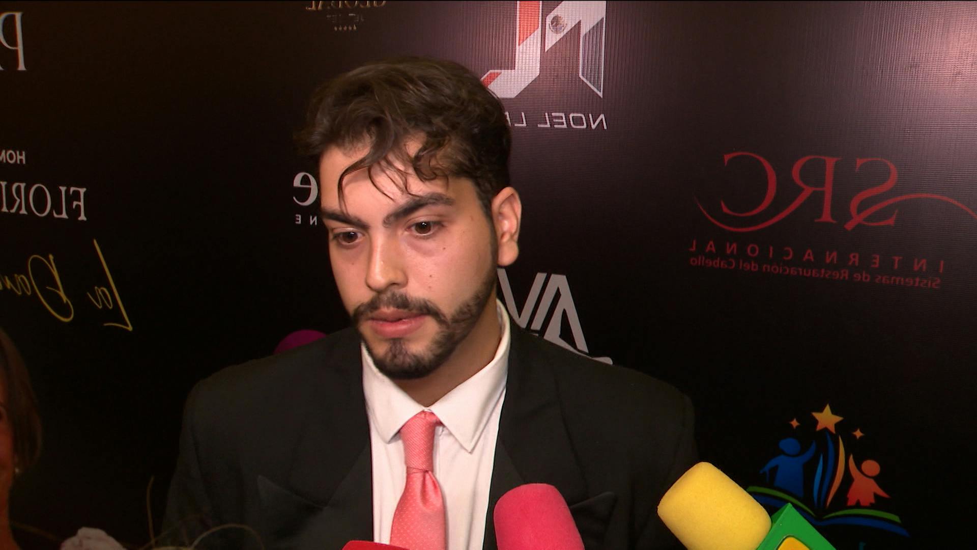 José Emilio reacciona a la supuesta crisis de matrimonio de Ana Bárbara: “El tiempo me ha dado la razón”