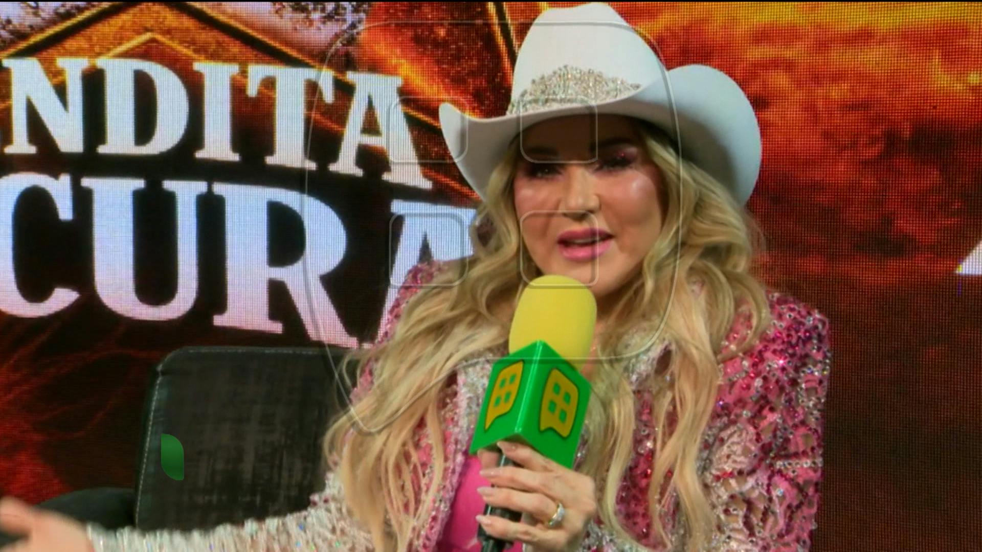 Exclusiva: ¿Alicia Villarreal y Cibad Hernández se casan? Así responde la cantante