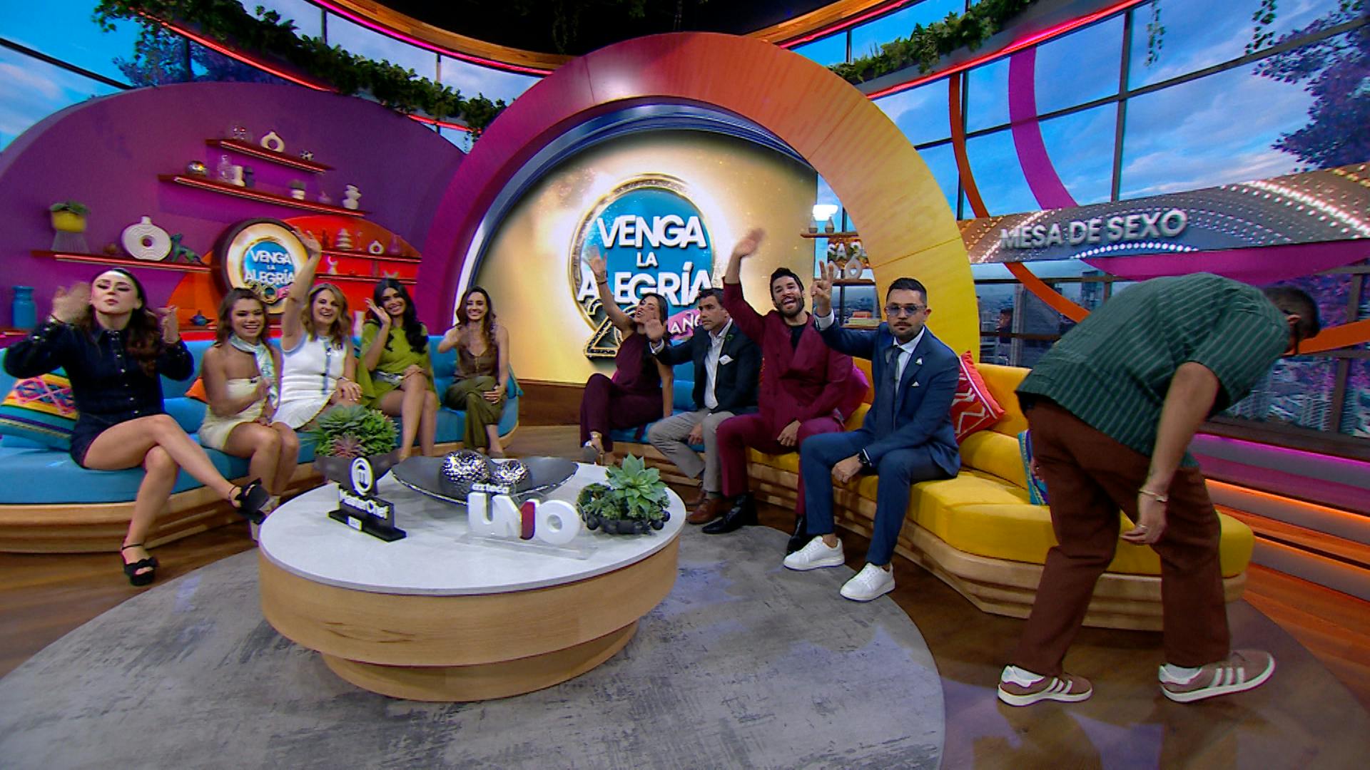 Venga La Alegría | Programa 28 de abril 2026 Parte 2 | Todos contra Capi Pérez, polémica en el Sin Palabras y Mesa de Sexo