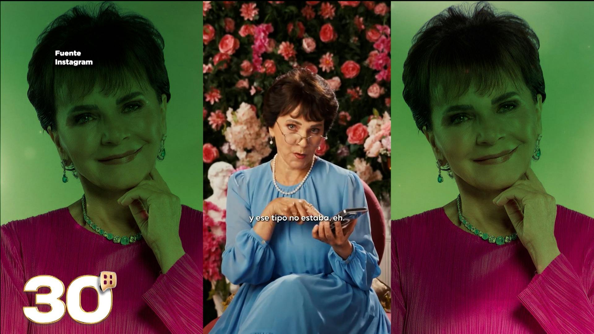 (VIDEO) ¡Pati Chapoy debuta en “Euphoria”! Así fue su participación en la serie