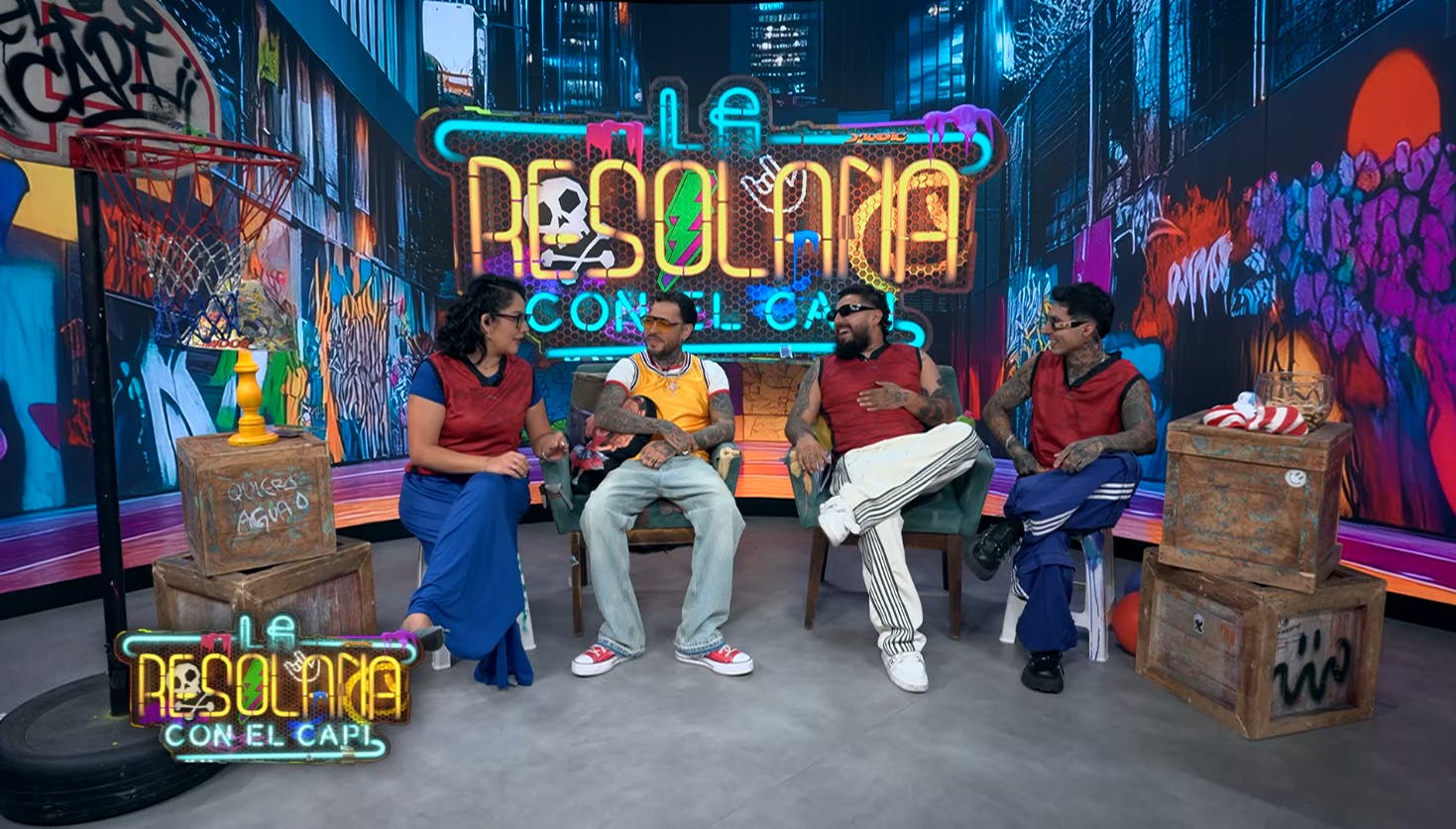 El Taller de La Resolana | Dalex revela sus crush musicales y sueña con esta colaboración