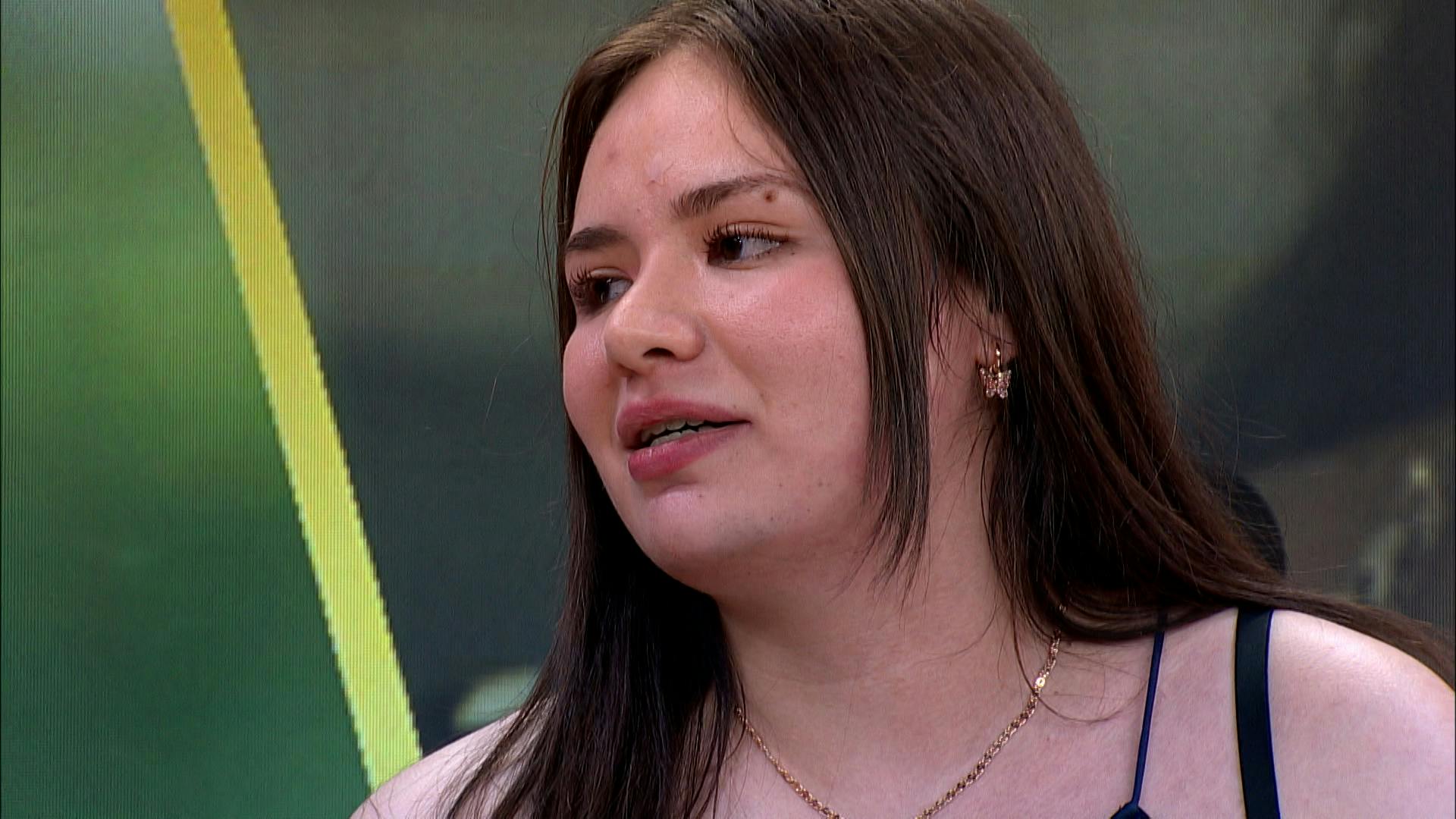 “No me arrepiento de nada” a Jaqueline no le importa que su mamá no confíe en su novio