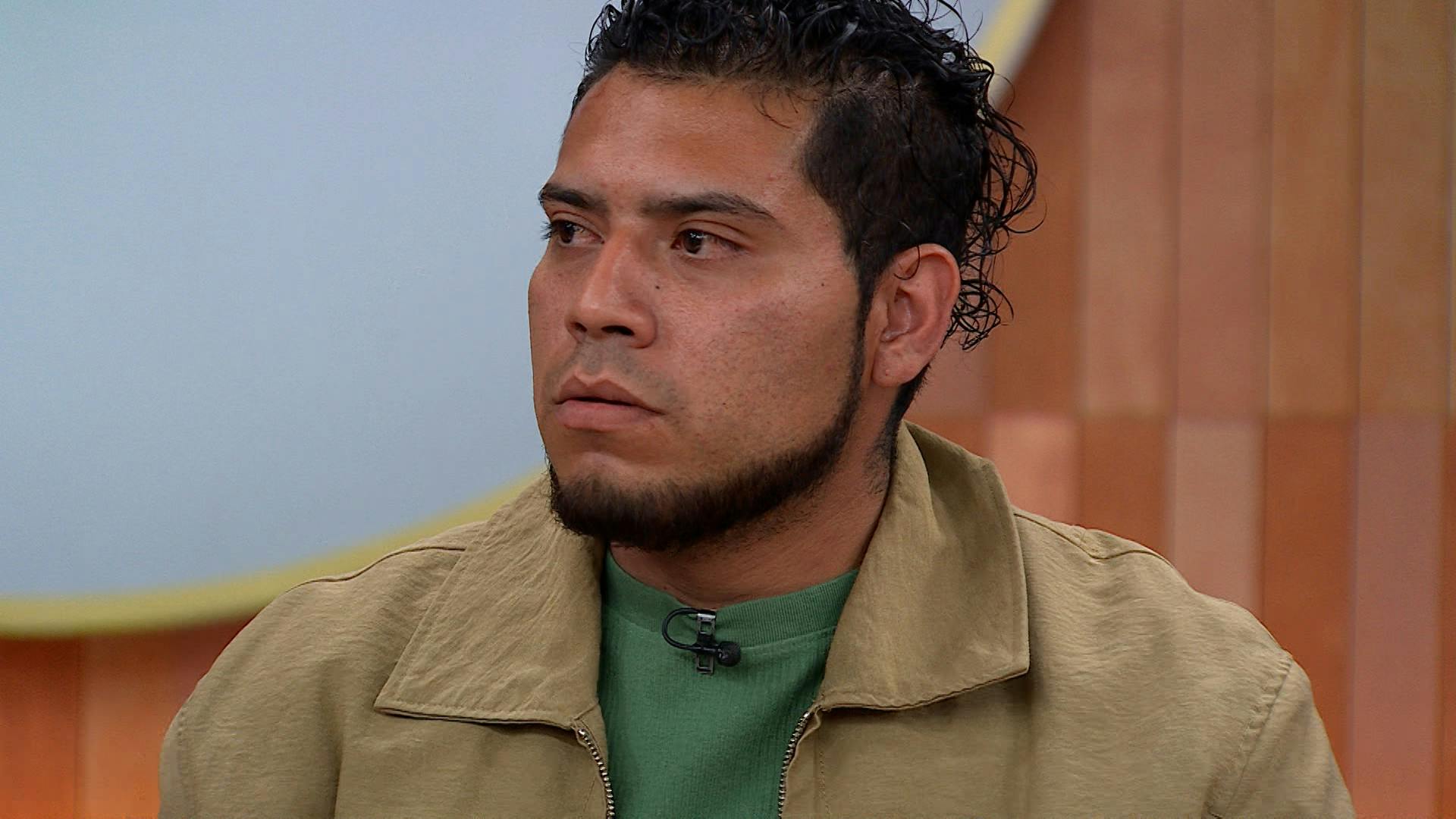 Víctor sabía que Jaqueline era menor de edad, y aún así decidió andar con ella