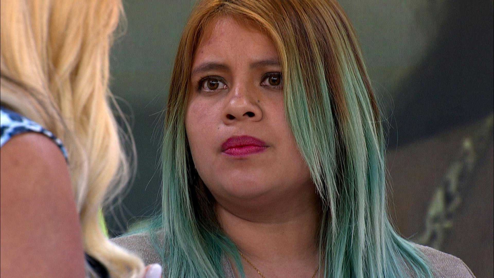 “Como me ves, te verás” exnovia de Víctor llega a hablarle en claro a Jaqueline