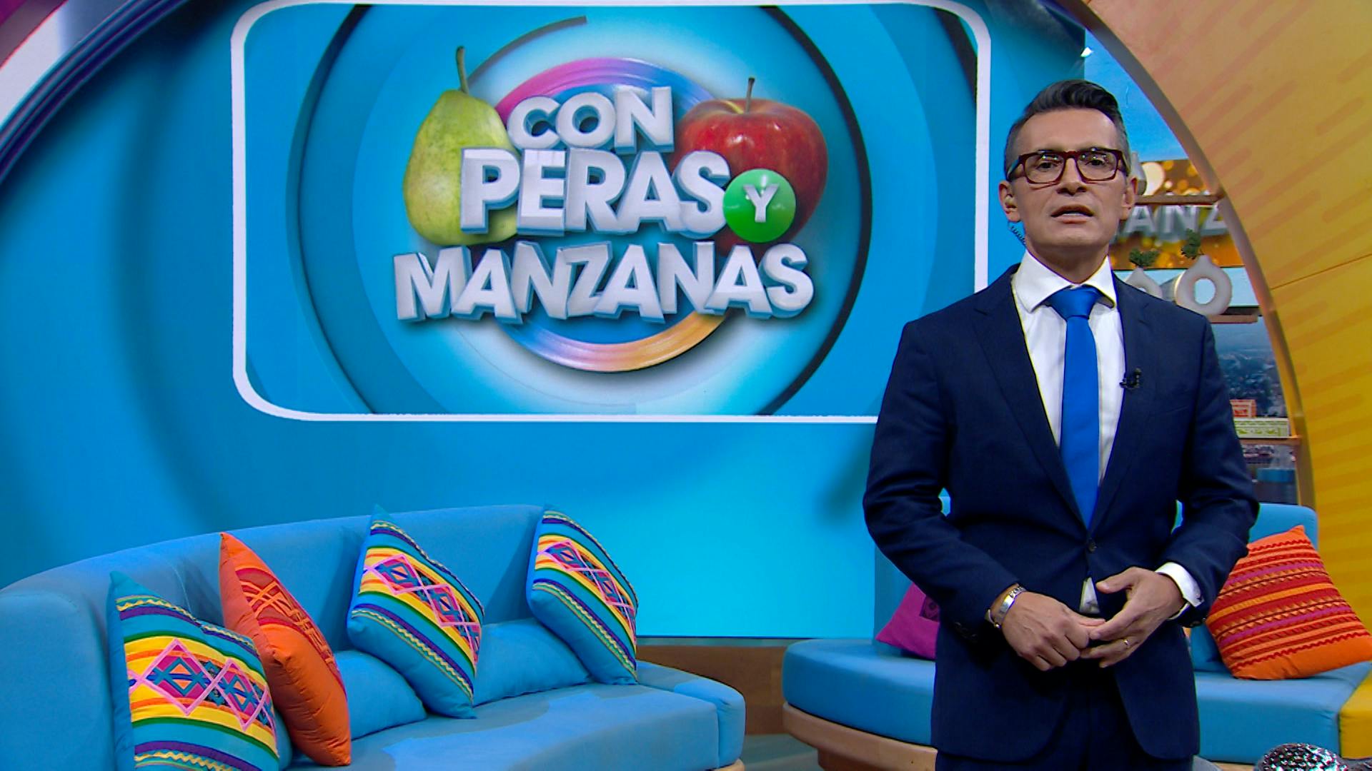 Autoridades alertan sobre el reto “Tiroteo mañana"; así lo explica Sergio Sepúlveda con Peras y Manzanas